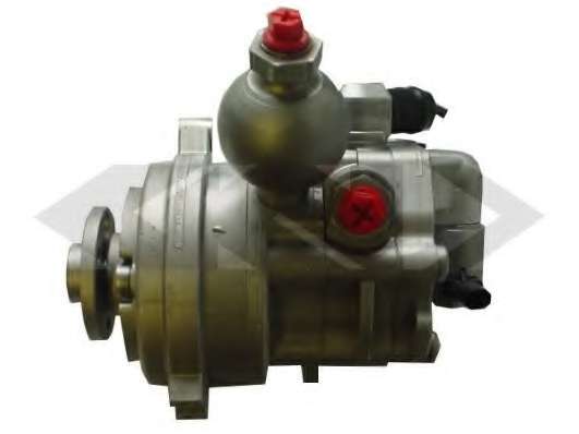 Гидравлический насос, рулевое управление