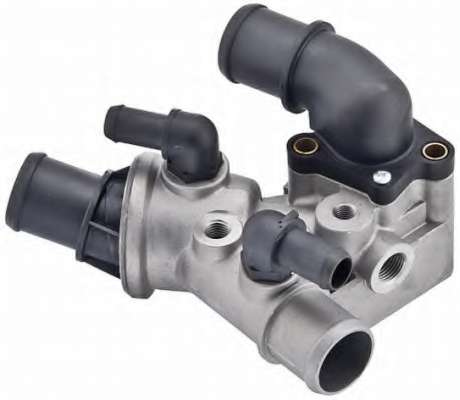 Термостат, охлаждающая жидкость