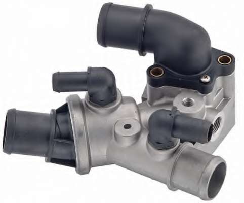 Термостат, охлаждающая жидкость