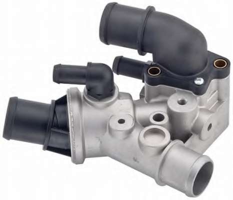 Термостат, охлаждающая жидкость