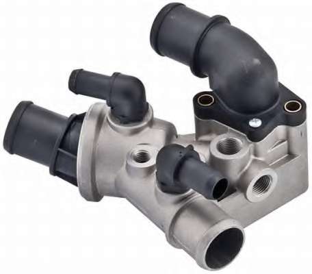 Термостат, охлаждающая жидкость