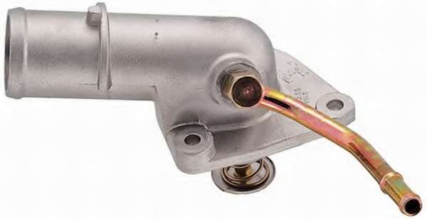 Термостат, охлаждающая жидкость