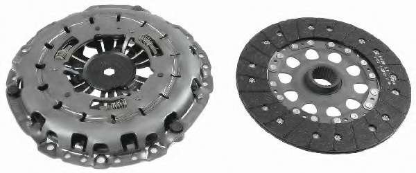 Комплект сцепления