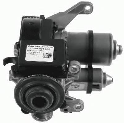 Механізм привідний КПП