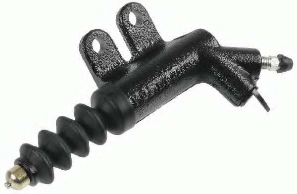 Рабочий цилиндр, система сцепления