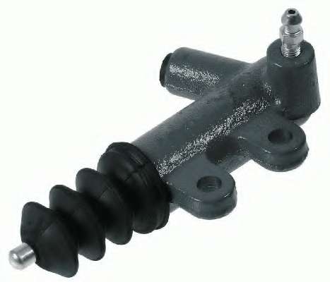 Рабочий цилиндр, система сцепления