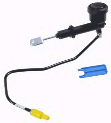 Головний циліндр зчеплення