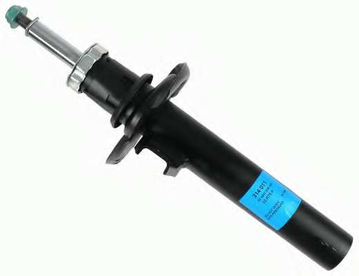 Амортизатор передний Caddy/Golf 04-/Jetta 05-/Octavia 04- (50mm)