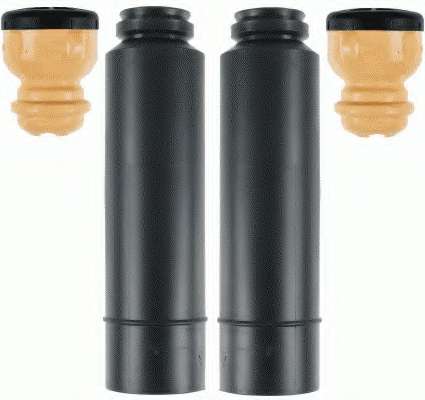 Пылезащитный комилект, амортизатор