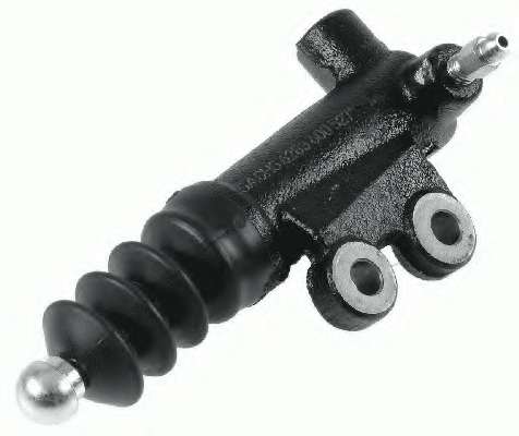 Рабочий цилиндр, система сцепления