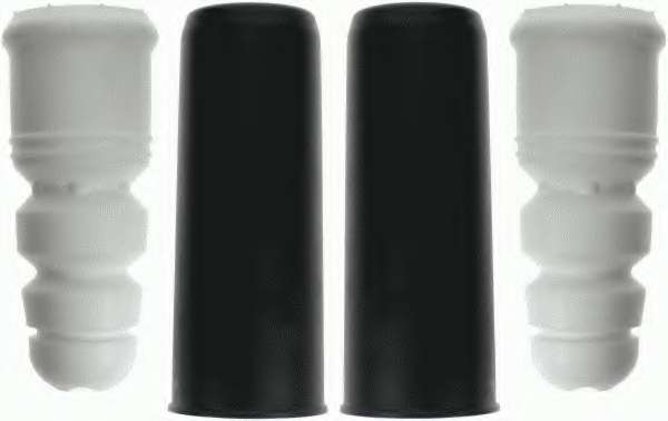 Пылезащитный комилект, амортизатор