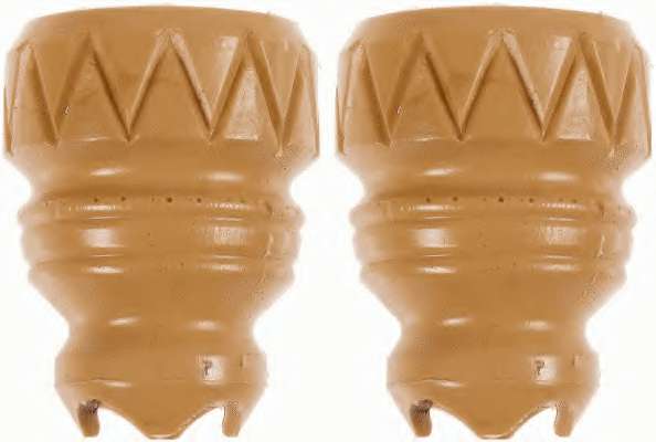 Буфер, амортизация