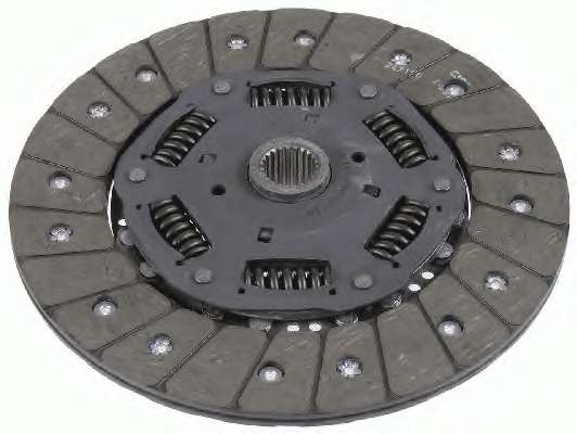 Диск сцепления