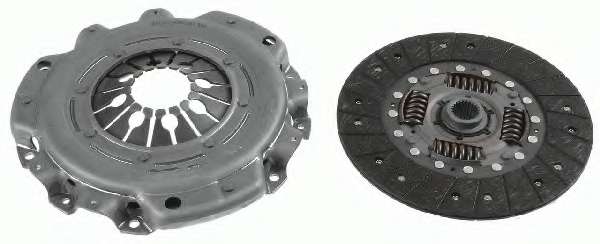 Комплект сцепления