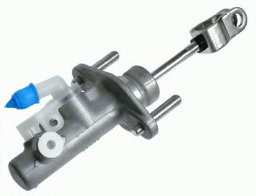 Главный цилиндр, система сцепления