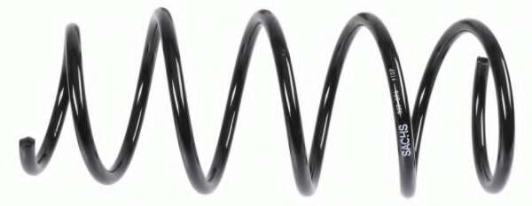 Пружина ходовой части