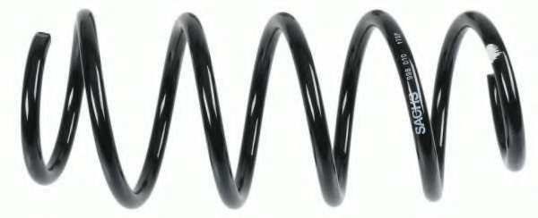 Пружина ходовой части