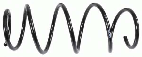 Пружина ходовой части