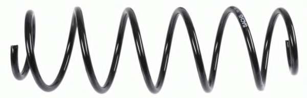 Пружина ходовой части