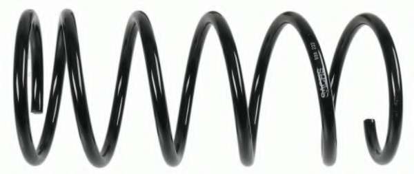 Пружина ходовой части