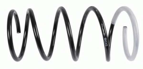 Пружина ходовой части