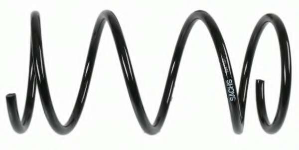 Пружина ходовой части