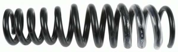 Пружина ходовой части