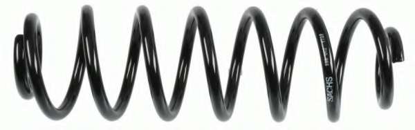 Пружина ходовой части