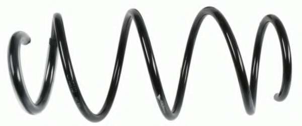 Пружина підвіски