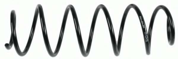 Пружина ходовой части