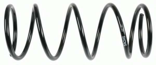 Пружина ходовой части