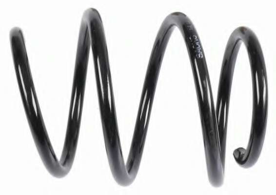 Пружина ходовой части