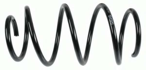 Пружина ходовой части