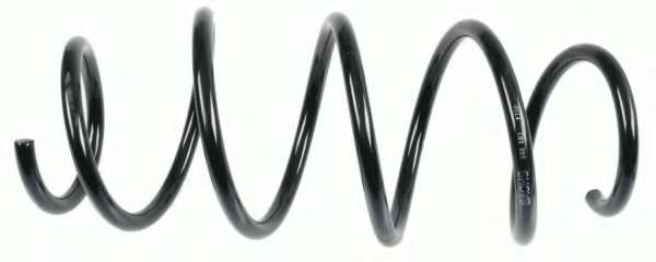 Пружина ходовой части