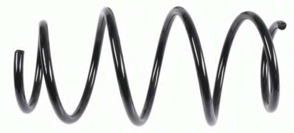 Пружина ходовой части