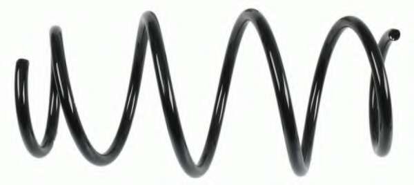 Пружина ходовой части