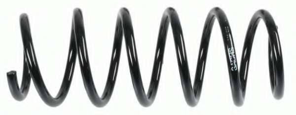 Пружина ходовой части