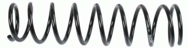 Пружина ходовой части