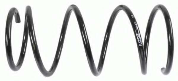 Пружина ходовой части