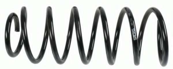 Пружина ходовой части