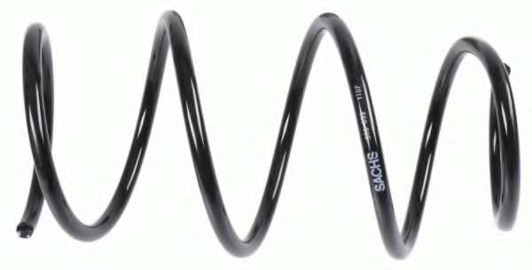 Пружина ходовой части