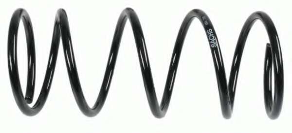 Пружина ходовой части