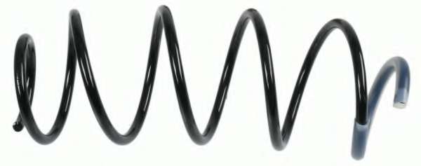 Пружина підвіски