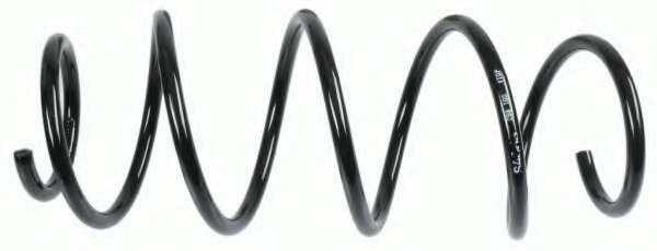 Пружина ходовой части