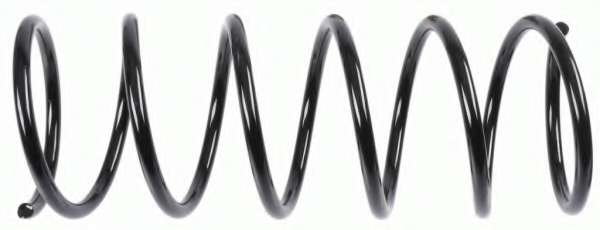 Ресора ходової частини