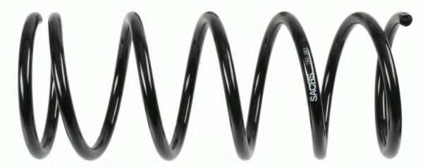 Пружина ходовой части