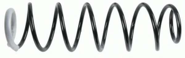 Пружина ходовой части