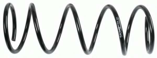 Пружина ходовой части