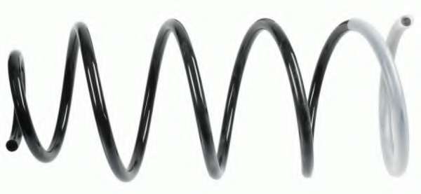 Пружина підвіски