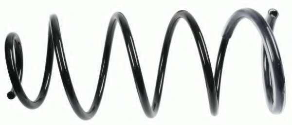 Пружина ходовой части